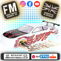 FTX - BANZAI PRE-PAINTED 1/10 CAR BODY SHELL W/DECALS & WING - WHITE - FTX6596W