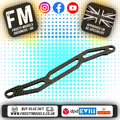 FASTRAX - TAMIYA TT02 GRAPHITE BATTERY STRAP - FTTA017