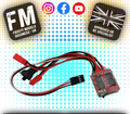 RC OVERHAUL - ROCK CRAWLER Winch Control ESC (Control Via Receiver) - 30AG-RCO-CR003