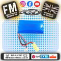 FTX - BUZZSAW LI-ION 1200MAH 7.4V BATTERY - FTX0610