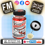 CORALLY - RC TIRE/TYRE JUICE 33 RED ASPHALT / FOAM ADDITIVE - C-13761