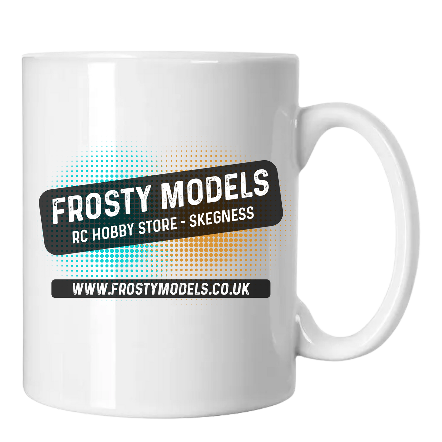 FROSTY MODELS RACING - DRINKS MUG