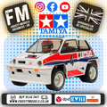 TAMIYA 58611 - (SOLD OUT) Honda City Turbo RC KIT (WR02C) (INC'S MOTOR & ESC ONLY)
