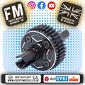 YEAH RACING - 38T Gear Differential Set For Tamiya M05 M06 - TAMC-023