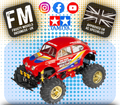 Tamiya 58618 - RC Monster Beetle 2015 Kit 1/10 Monster Truck - (ESC & MOTOR only)
