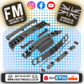 FTX - EVO30 (BMW E30) FRONT & REAR BODY ACCESSORIES FTX - FTX10579 (To fit FTX1057BK & R)
