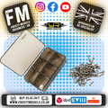 Yeah Racing - Titanium Screw Assorted Set w/ FREE Mini box for Tamiya TT02 - TS-TT02