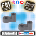 Schumacher - Body Post Spacers - Mi7, Mi8 (pr) - 5.69
