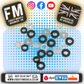SCHUMACHER RC - (BLACK) M3 WASHERS/SPACERS/SHIMS - (Assorted) U1548