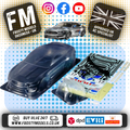 TAMIYA 51614 - RC BODY SET FORD MUSTANG GT4 1/10 (190MM WIDE / 256MM STANDARD WHEELBASE)
