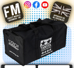 TAMIYA TRF - 1/10 RC CAR ZIPPER TRANSPORT CARRY HAULER BAG (56 X 30 X 26CM) C908133
