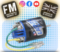 TAMIYA 53983 - RC LIGHTLY TUNED MOTOR 28T BRUSHED 540 TYPE - RPM 16,300 (REBUILDABLE)