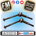 Yeah Racing - Spring Steel Universal Drive Shaft For Tamiya TT02 - (TT02-015SP)