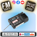 ETRONIX - PULSE GFSK 3CH 2.4GHZ RECEIVER ONLY (FOR ET1060) - (Part ET1095)