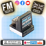 ETRONIX - PULSE 4CH 2.4GHZ ANTENNALESS RECEIVER (For ET1096) - (Part ET1061)