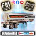 TAMIYA 56333 - RC 1/14 Tractor Truck - FUEL TANKER TRAILER KIT