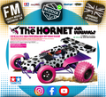 TAMIYA 58527 - Jun Watanabe HORNET - 1/10 2WD OFF ROAD BUGGY - (1-Time Release)