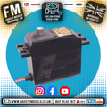 SAVOX 10.5KG/0.19S@6V - STANDARD RC 1/10-1/8 Truck/Buggy DIGITAL SERVO (METAL GEARED)- SC0252MG+
