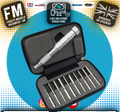 YEAH RACING - Aluminum Screwdriver set W/ Hex Philip Flat Screw Bits & Case - YT-0145