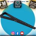 Yeah Racing - 2 in 1 Ride Height & Droop Gauge (BK) for 1/10 cars from 1mm (BLACK) - YT-0055BK