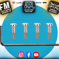 TAMIYA 54409 - RC LOW FRICTION STEP SCREW (TT01E, TT01D, TT02, TT02D, TT02S, M05, M06, MF-01X, DF02, TT02B, DT02 and DT03 Chassis)