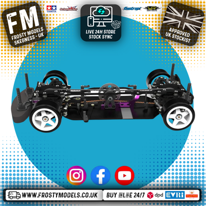 Schumacher NEON MTC - S2 - Touring Car Kit - (M-Chassis Size) K204