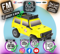 FTX - OUTBACK MINI (1:24TH SCALE) 2.0 PASO - READY-TO-RUN W/PARTS- YELLOW - FTX5508Y