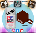 TAMIYA - TS SPRAY PAINT - Ts11 Maroon