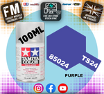 TAMIYA - TS SPRAY PAINT - Ts24 Purple