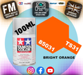 TAMIYA - TS SPRAY PAINT - Ts31 Bright Orange