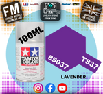 TAMIYA - TS SPRAY PAINT - Ts37 Lavender