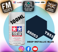 TAMIYA - TS SPRAY PAINT - Ts53 Deep Metallic Blue