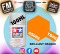 TAMIYA - TS SPRAY PAINT - Ts56 Brilliant Orange
