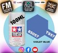 TAMIYA - TS SPRAY PAINT - Ts57 Violet Blue