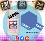 TAMIYA - TS SPRAY PAINT - Ts57 Violet Blue