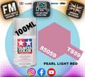 TAMIYA - TS SPRAY PAINT - Ts59 Pearl Light Red