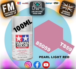 TAMIYA - TS SPRAY PAINT - Ts59 Pearl Light Red