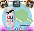 TAMIYA - TS SPRAY PAINT - Ts60 Pearl Green