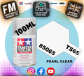 TAMIYA - TS SPRAY PAINT - Ts65 Pearl Clear