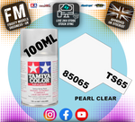 TAMIYA - TS SPRAY PAINT - Ts65 Pearl Clear