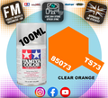 TAMIYA - TS SPRAY PAINT - Ts73 Clear Orange