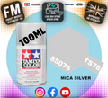 TAMIYA - TS SPRAY PAINT - Ts76 Mica Silver