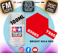 TAMIYA - TS SPRAY PAINT - Ts85 Bright Mica Red