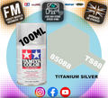 TAMIYA - TS SPRAY PAINT - Ts88 Titanium Silver
