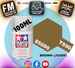 TAMIYA - TS SPRAY PAINT - TS90 Brown (JGSDF)