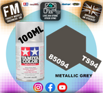 TAMIYA - TS SPRAY PAINT - Ts94 Metallic Grey