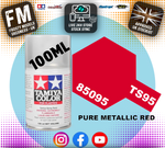 TAMIYA - TS SPRAY PAINT - Ts95 Pure Metallic Red