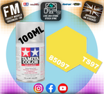 TAMIYA - TS SPRAY PAINT - Ts97 Pearl Yellow