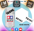 TAMIYA - TS SPRAY PAINT - Ts101 Base White