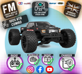 Starter Bundle Set - PD Racing Brushless (4S) TK10 RTR - With 4000mah 3S Lipo & Standard 3A 2-4S Charger